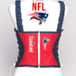NFL New England Patriots Football Team Corset Top