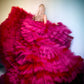 CINDY BALL GOWN OUTFIT  One of a Kind